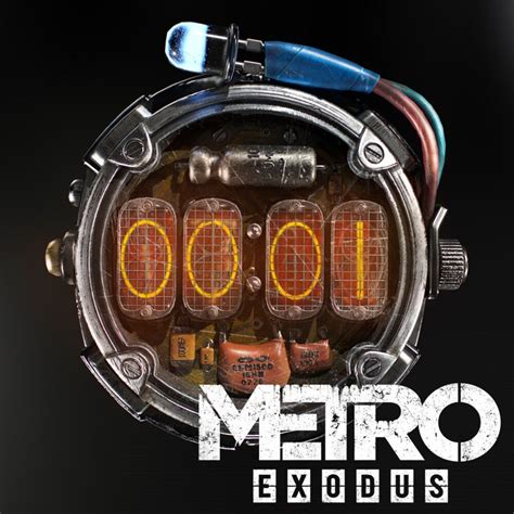 metro last light watch replica|metro artyom watch.